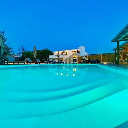Beach Villa Verano With Private Pool By Dadovillas Sidárion Esterno foto